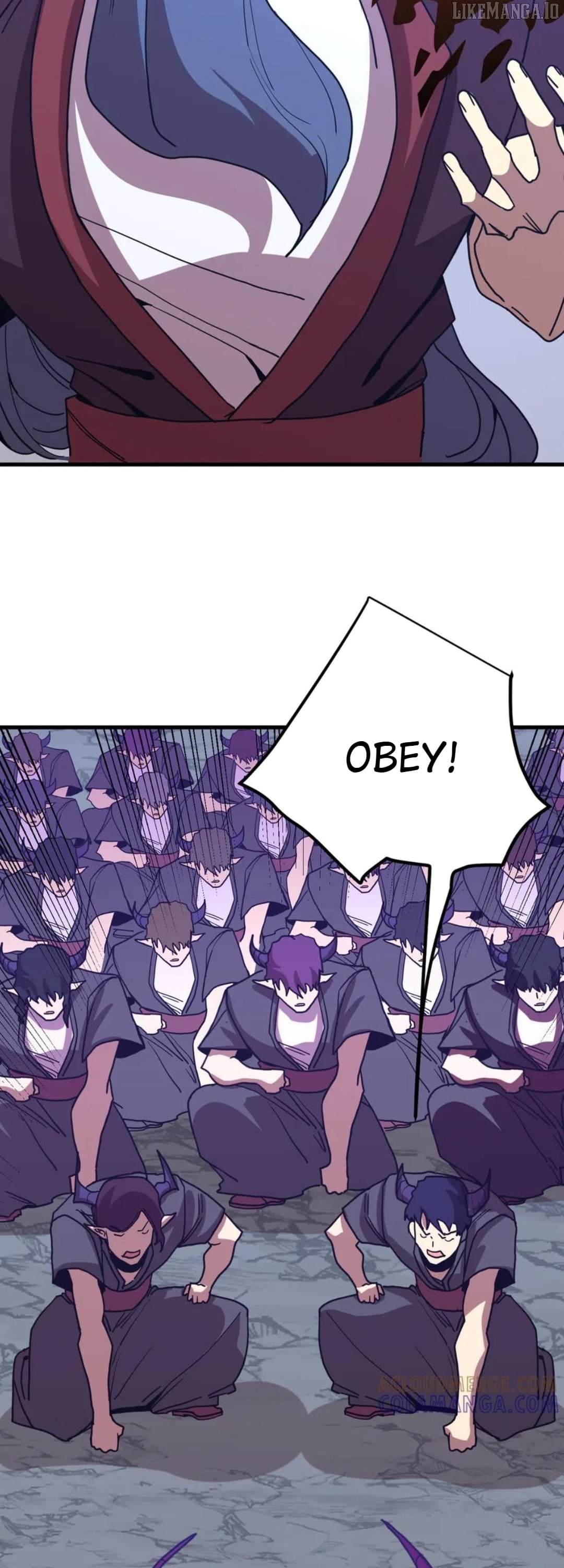 Log into the Future Chapter 251 - page 33